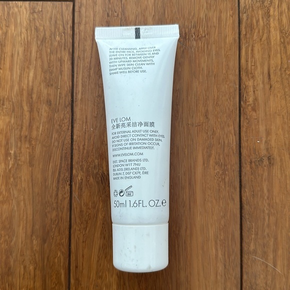 EVE LOM Rescue Mask . 1.6 oz - Picture 2 of 2